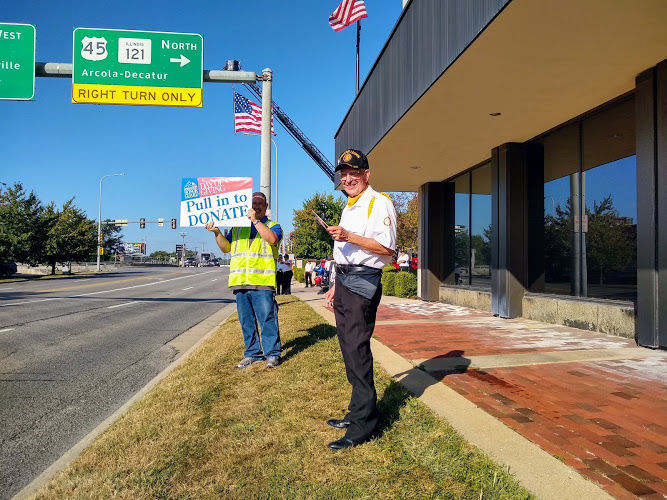Operation Honor Guard fundraising